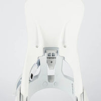 Nitro Step On Women's Snowboard Bindings 2026 | White