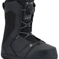 Ride Rook Boa Men's Snowboard Boot 2026 | Black