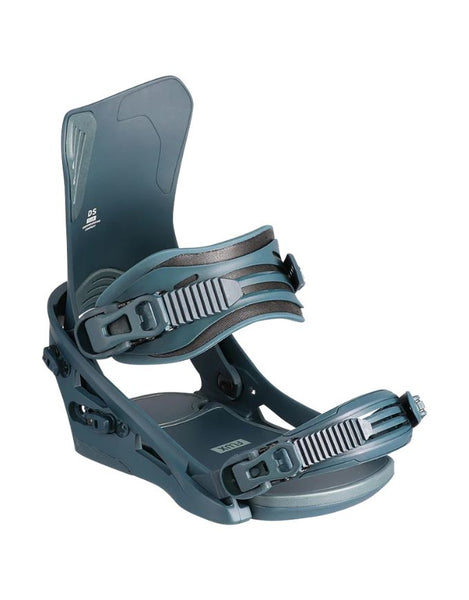 Flux DS Snowboard Binding 2026 | Charcoal