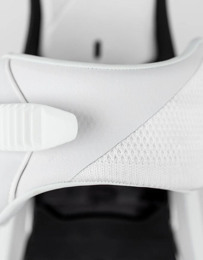 Nitro Team Pro Mens Snowboard Binding 2026 | White