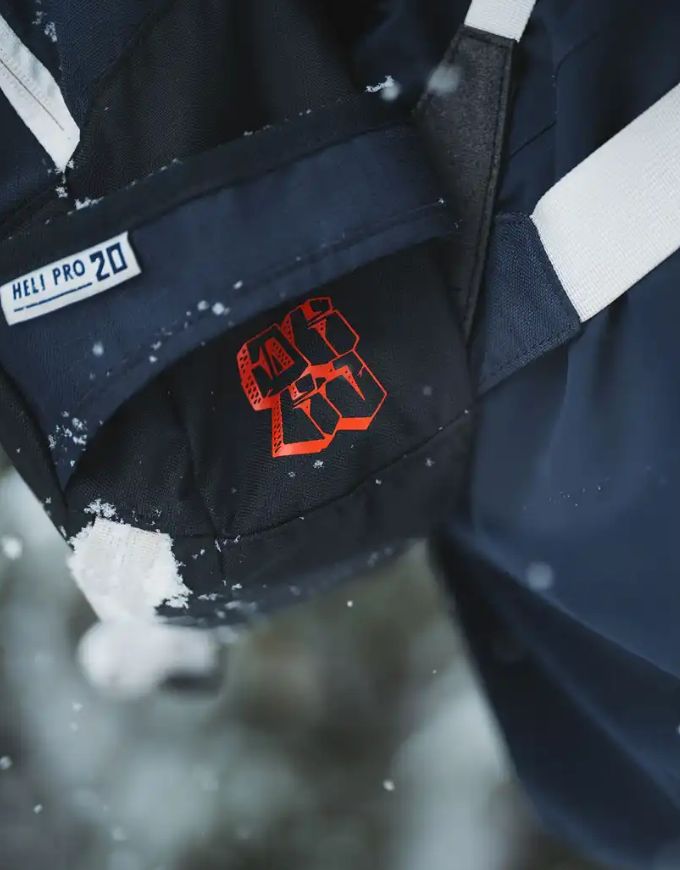 Dakine Team Heli Pro 20L Kai Jones Backpack 2026 | Jones Night Sky