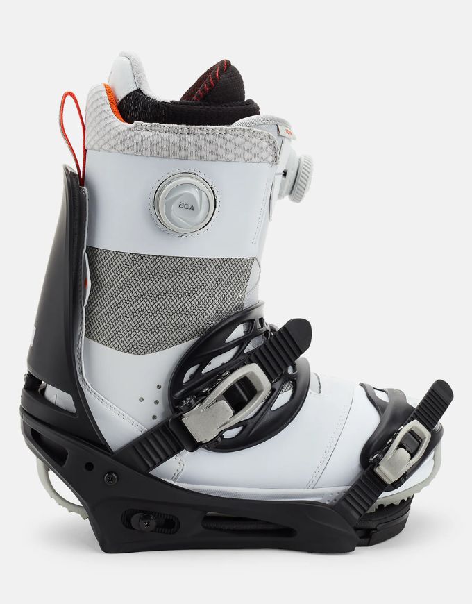 Burton Men's Cartel Snowboard Binding 2026 | Black