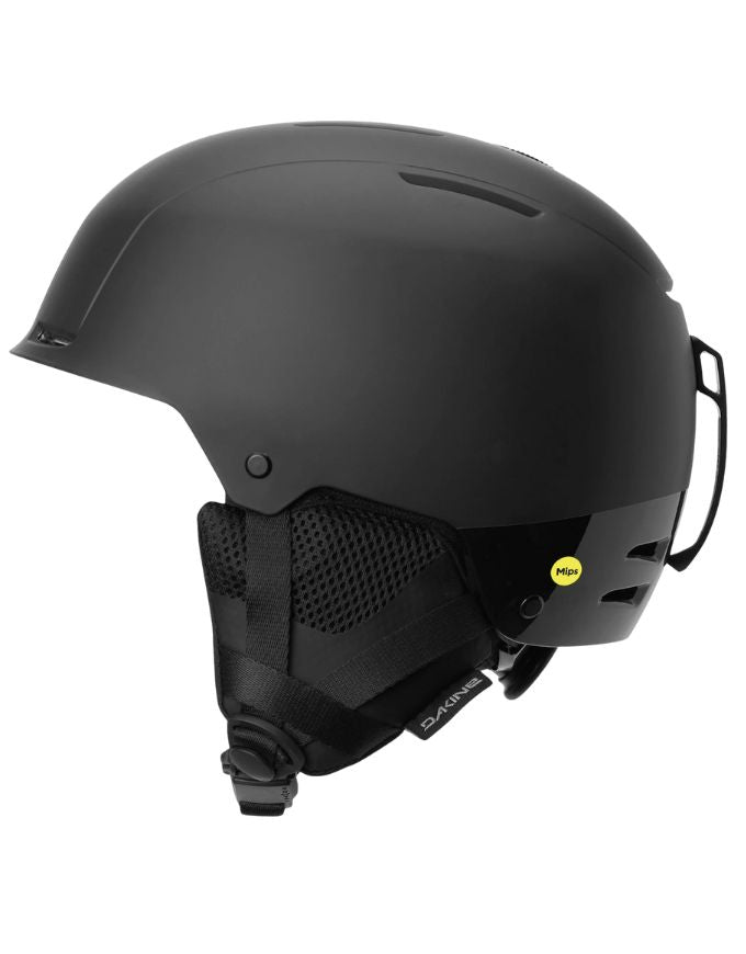 Dakine Charger MIPS Snow Helmet | Black