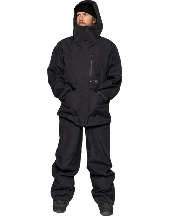 L1 Filmore Jacket 2026 | Black