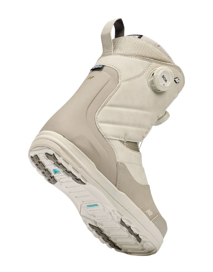 K2 Contour Women's Snowboard Boot 2026 | Grey