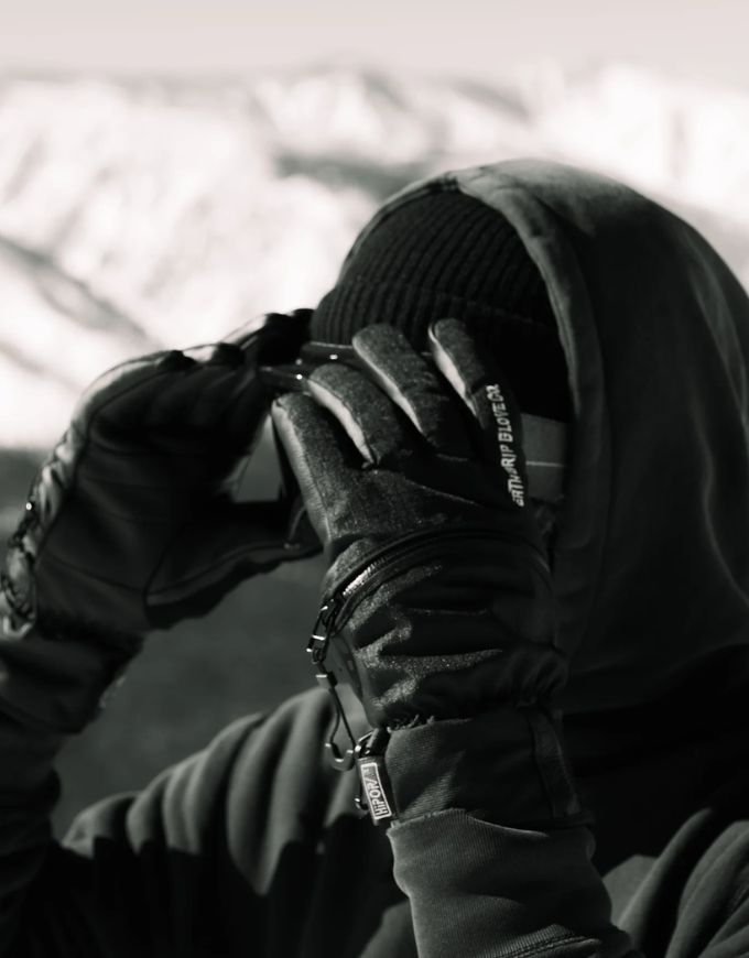 Deathgrip Werewolf Glove 2026 | Black