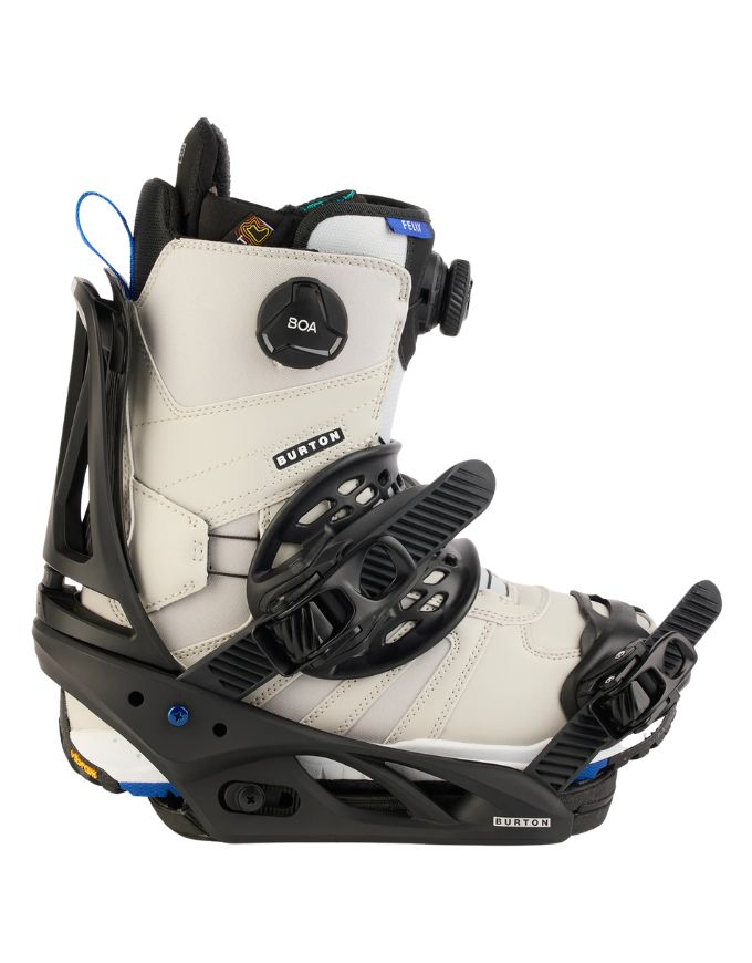 Burton Women's Escapade Snowboard Binding 2026 | Black