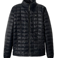 Jones Ultra Re-Up Recycled Down Jacket 2026 | Stealth Black