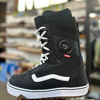 Vans Invado OG Snowboard Boot 2026 | Black/White