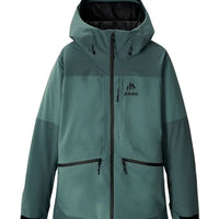 Jones MTN Surf Recycled Women's Jacket 2026 | Atlantic Blue