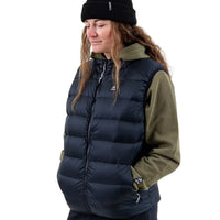 Jones Ultra Re-Up Recycled Vest 2026 | Stealth Black