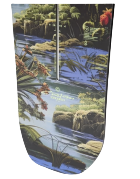 Burton Men's Custom Flying V Snowboard Jungle | 2027