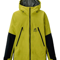 Jones Shralpinist Recycled Gore-Tex 3L Men's Jacket 2026 | Lime Green