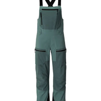 Jones Shralpinist Stretch Recycled Women's Bib 2026 | Atlantic Blue