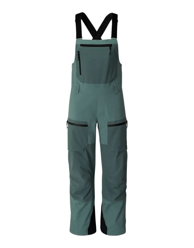Jones Shralpinist Stretch Recycled Women's Bib 2026 | Atlantic Blue