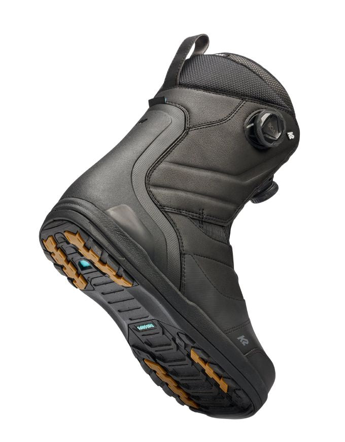 K2 Maysis Wide Men's Snowboard Boot 2026 | Black