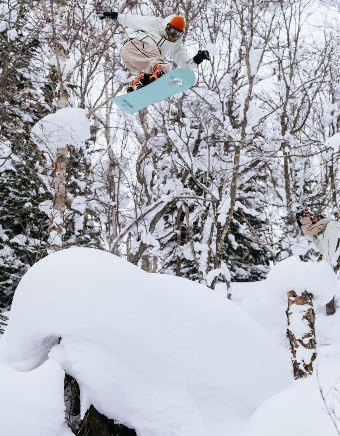 Rome Warden Snowboard | 2027