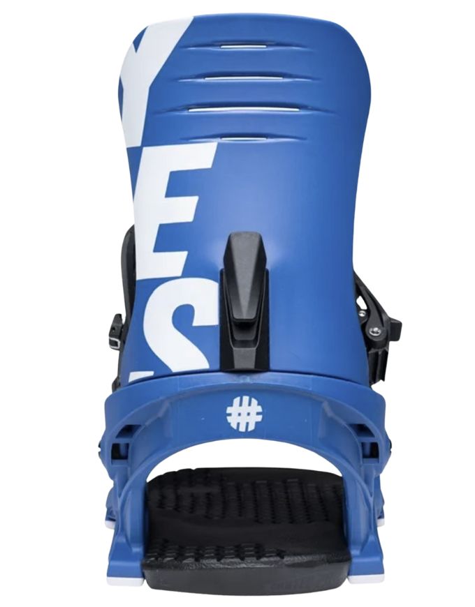 Yes IPO Snowboard Binding 2026 | Pool Blue