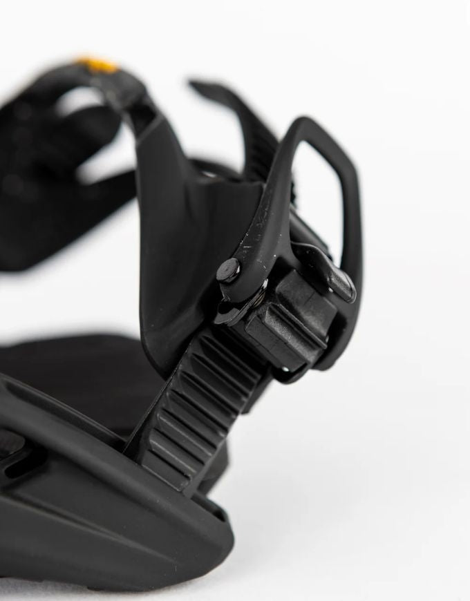 Nitro Team Mens Snowboard Binding 2026 | Ultra Black