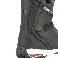 Nitro Team Boa Men's Snowboard Boots 2026 | Black-Tie Dye