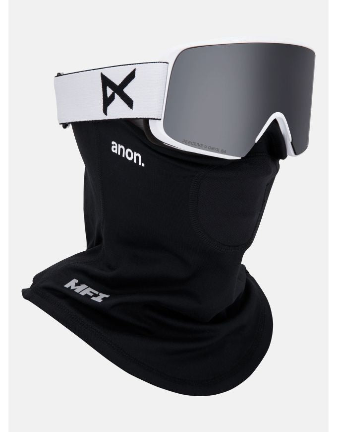 Anon M6S Goggle 2026 | White / Perceive Sunny Onyx