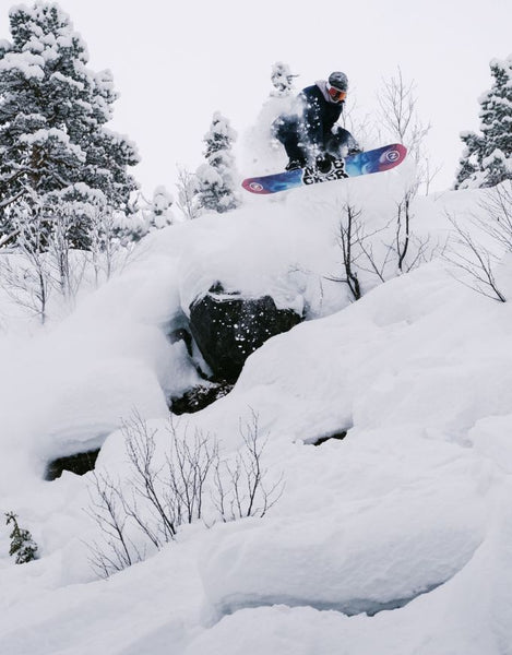 Nidecker Alpha APX Snowboard | 2027
