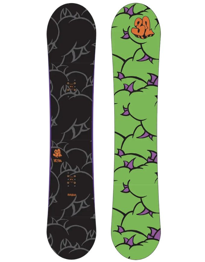 ThirtyTwo XXX Fava Pro Limited Edition Snowboard | 2026