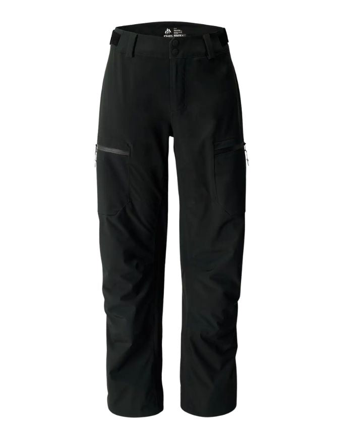 Jones MTN Surf Recycled Women's Pant 2026 | Stealth Black