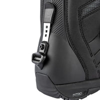 Nitro Profile TLS Step On Men's Snowboard Boots 2026 | Black