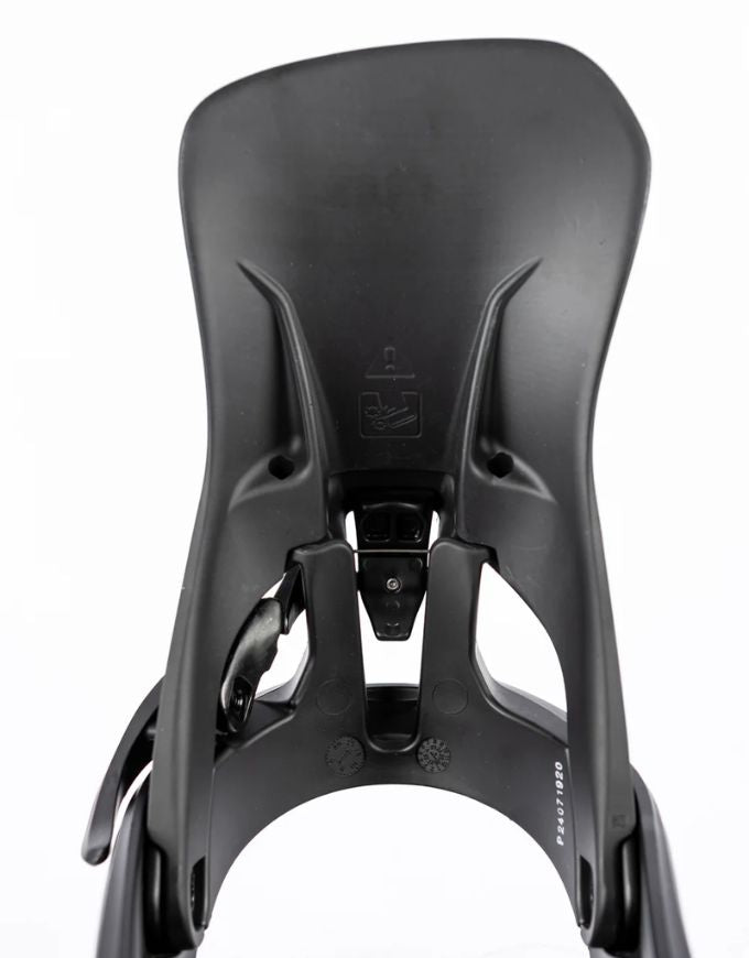 Nitro Step On Men's Snowboard Bindings 2026 | Ultra Black