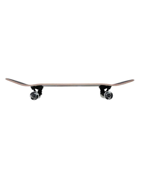 Birdhouse Level 3 Skull Complete Skateboard Chrome | 8.25"