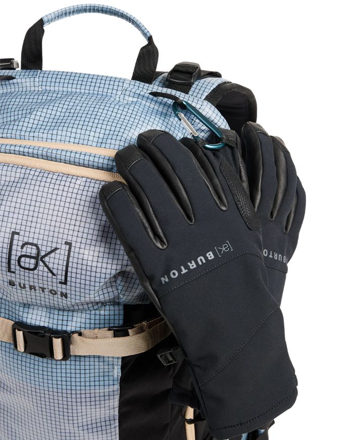 Burton [ak] GORE-TEX Clutch Glove 2026 | True Black