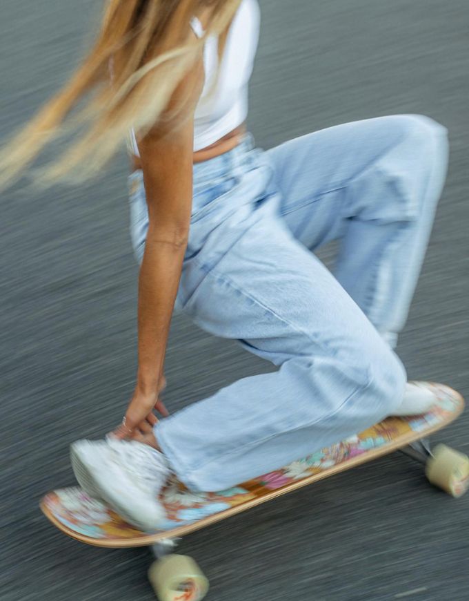 OBFive Breezy Cruiser Skateboard | 28"