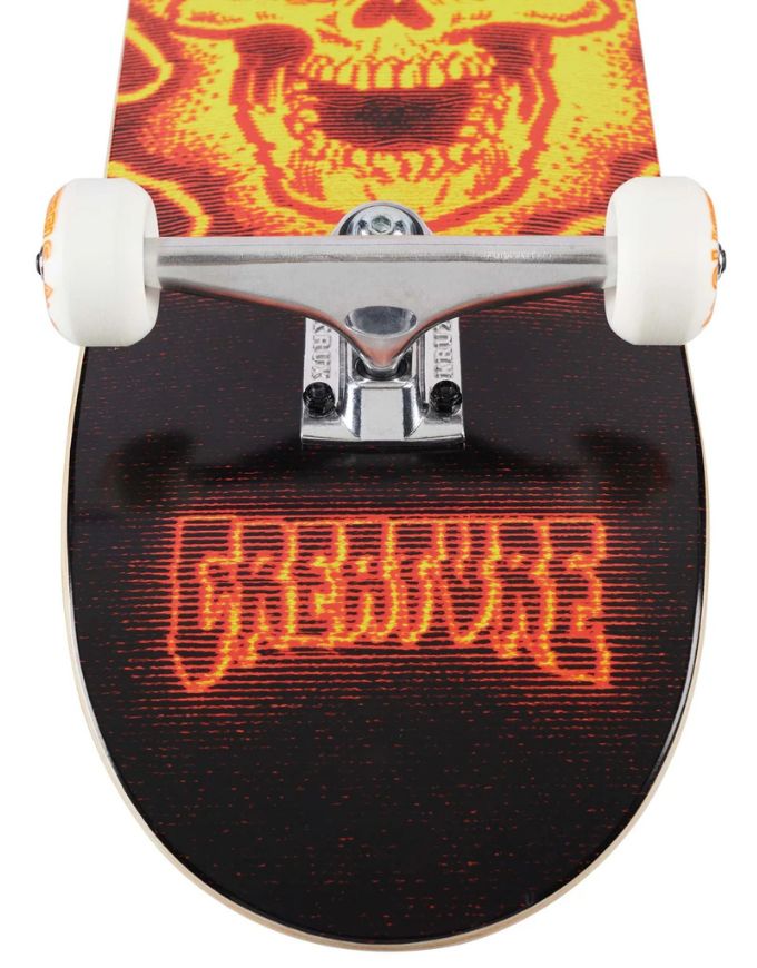 Creature Bonehead Glitch Complete Skateboard | 8.51"