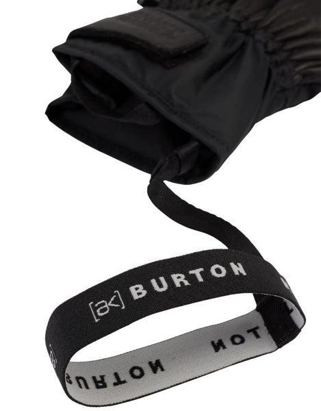 Burton [ak] GORE-TEX Clutch Glove 2026 | True Black