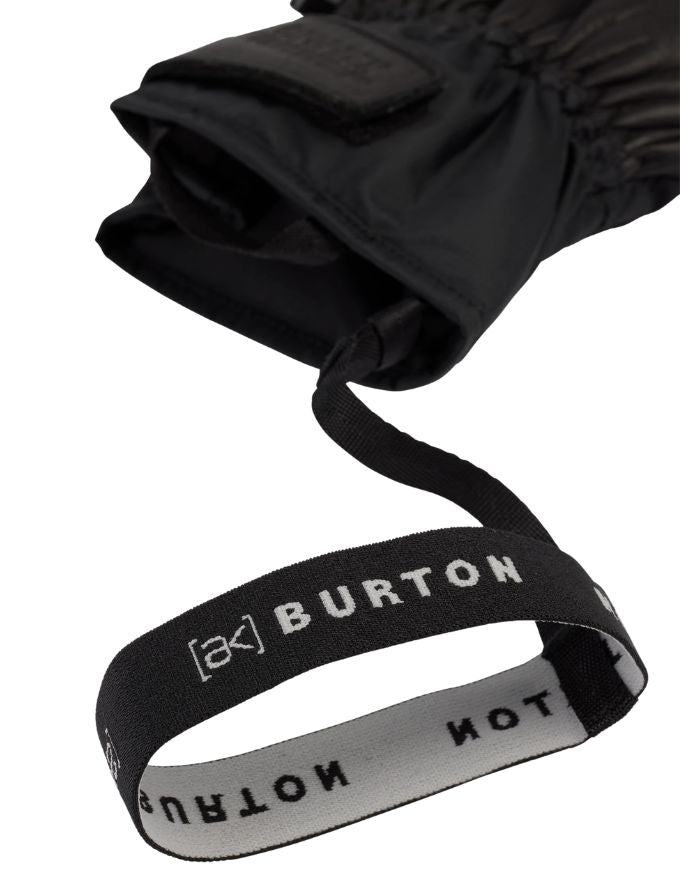 Burton [ak] GORE-TEX Clutch Glove 2026 | True Black