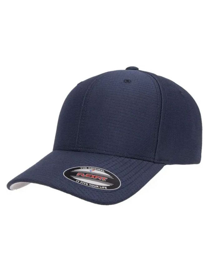 Flexfit 6572 Cool & Dry Cap | Navy