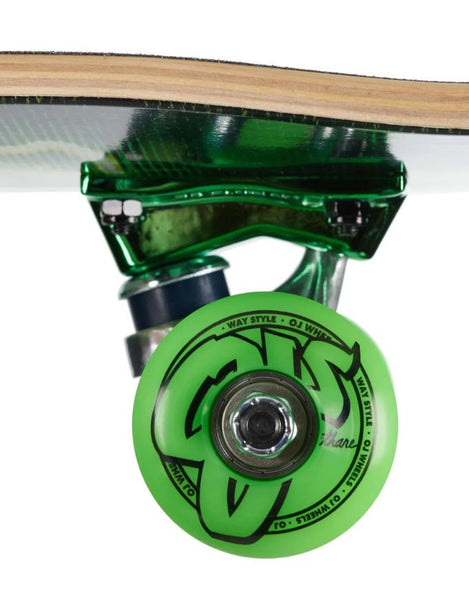 Creature Bonehead Glitch Complete Skateboard | 8.0"