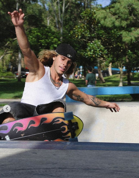 OBFive Breezy Cruiser Skateboard | 28"