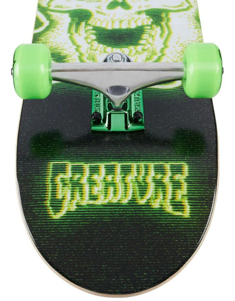 Creature Bonehead Glitch Complete Skateboard | 8.0"