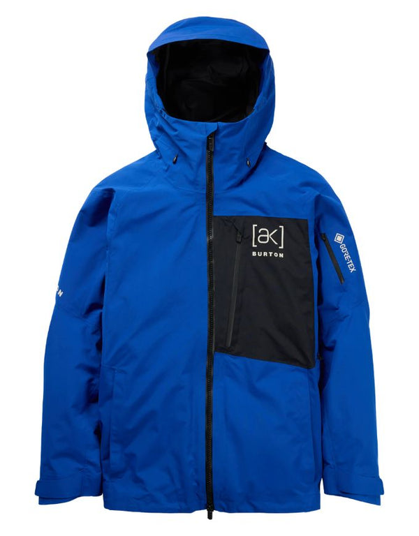 Burton [ak] Cyclic GORE-TEX 2L Men's Jacket 2026 | Jake Blue / True Black