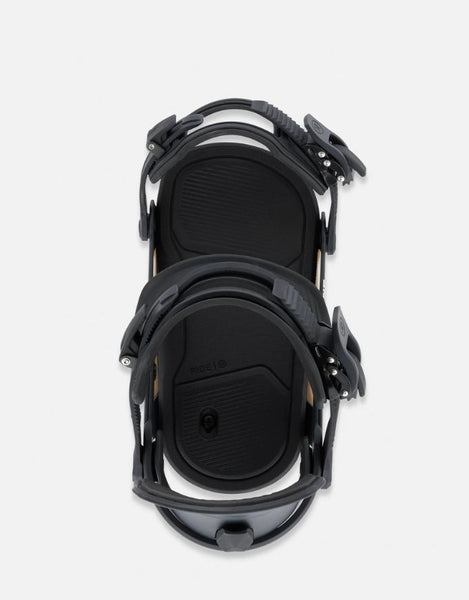 Ride Drone Snowboard Binding 2026 | Black