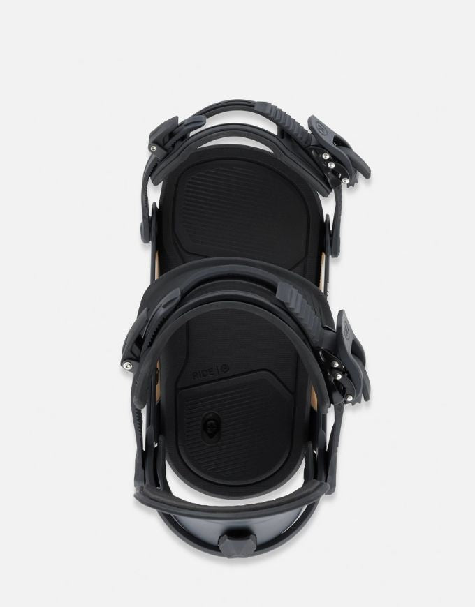 Ride Drone Snowboard Binding 2026 | Black