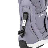 Nitro Women's Cave TLS Step-On Snowboard Boots 2025 | Lilac