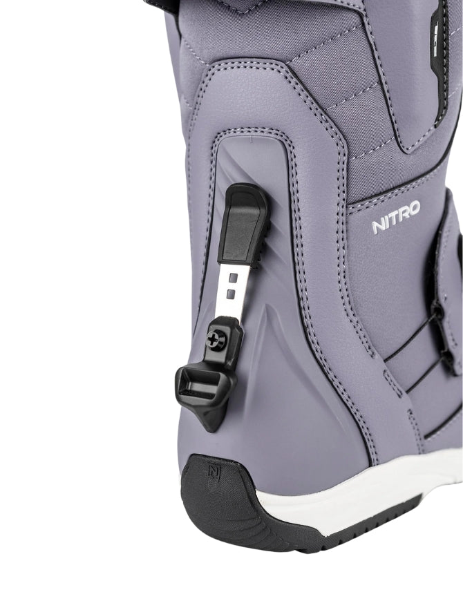 Nitro Women's Cave TLS Step-On Snowboard Boots 2025 | Lilac