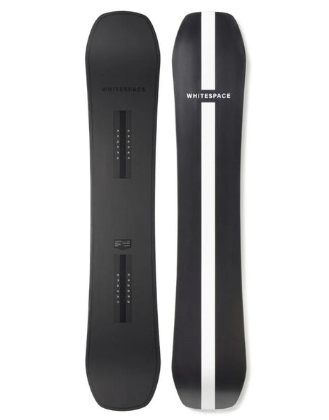 Whitespace Women's Freestyle Snowboard Obsidian | 2026