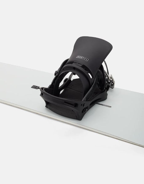 Burton Men's Cartel Snowboard Binding 2026 | Black