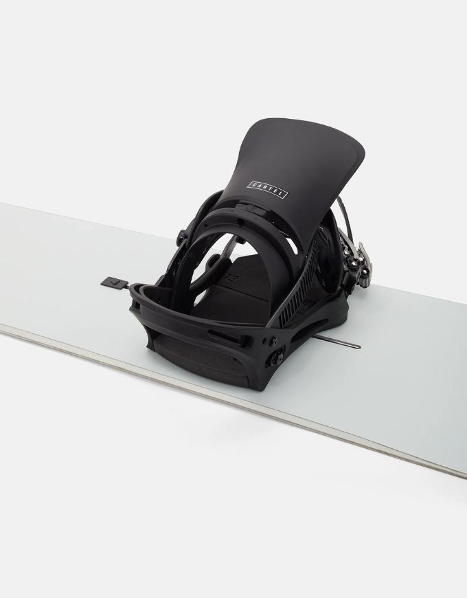 Burton Men's Cartel Snowboard Binding 2026 | Black