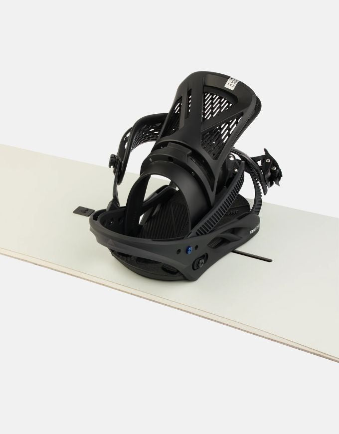 Burton Women's Escapade Snowboard Binding 2026 | Black