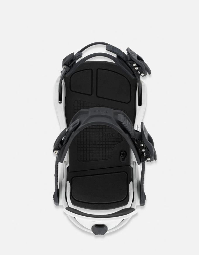 Ride C-4 Snowboard Binding 2026 | Grey
